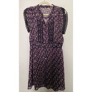 FREE PEOPLE Cute Mini Dress